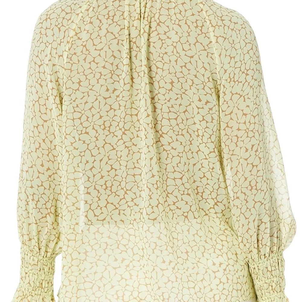 JOIE “Dea” top. Peasant style blouse. - Picture 5 of 13